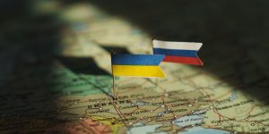 Market Talk: Russia-Ukraine Conflict, and US-China Development