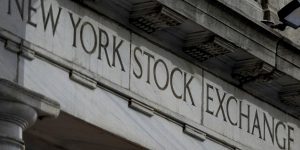 FILE - The New York Stock Exchange, Monday, Jan. 27, 2025, in New York. (AP Photo/Julia Demaree Nikhinson, File)