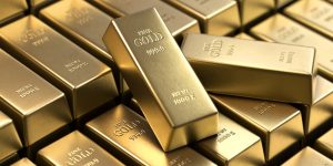 Market Talk: Gold price movement last night