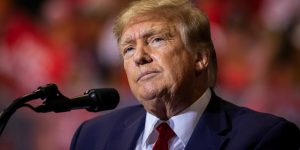 A Slump In the GOLD Price, Led By Trump’s Authority Restriction